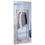 Self Import Agencies ETAGERE À VÊTEMENTS/CHAUSSURES - 61X34X152CM - METAL