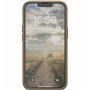 Njord Collections Comfort+ Coque de téléphone - Compatible avec iPhone 14 Plus - Suède de Haute qualité - Matériau recyclé - Pro
