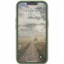 Njord Collections Comfort+ Coque de téléphone - Compatible avec iPhone 14 Plus - Suède de Haute qualité - Matériau recyclé - Pro