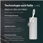 LINQ Connects Hub Multiport 8-en-1 Pro-C avec HDMI 4K, Ethernet et Lecteur de Cartes - 10Gbps - Compatible avec Ordinateurs Port