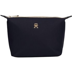 Tommy Hilfiger Trousse de Toilette Femme Poppy Washbag avec Fermeture Éclair
