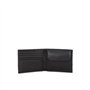 Calvin Klein PORTAFOGLIO NERO Nero UNICA