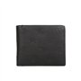 Calvin Klein Portefeuille Bi Fold Monogram Noir Homme
