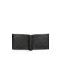 Calvin Klein Portefeuille Bi Fold Monogram Noir Homme