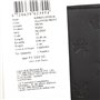 Calvin Klein Portefeuille Bi Fold Monogram Noir Homme, noir, Noir , Calvin Klein Portefeuille Bi Fold Monogram Noir Homme