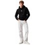 Calvin Klein Jeans Sweat à Capuche Homme avec Capuche, Noir (CK Black), S