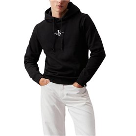 Calvin Klein Jeans Sweat à Capuche Homme avec Capuche