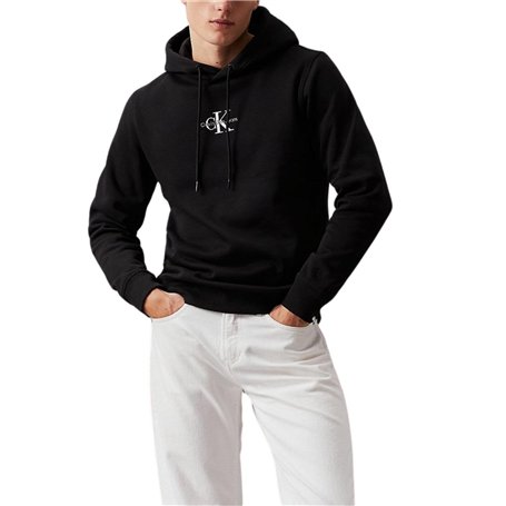 Calvin Klein Jeans Sweat à Capuche Homme avec Capuche