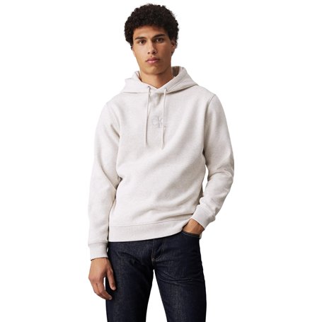 Calvin Klein Jeans Homme MONOLOGO HOODIE J30J325629