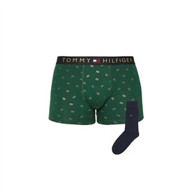Tommy Hilfiger Ensemble Boisson et Chaussette Coffret Cadeau