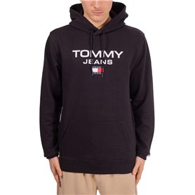 Tommy Jeans - Men's Regular Logo Hoodie - Size XXL