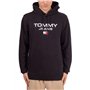 Tommy Jeans - Men's Regular Logo Hoodie - Size XXL