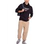 Tommy Jeans - Men's Regular Logo Hoodie - Size XXL