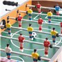Kyto Kicker Table de baby-foot pour enfants et adultes, baby-foot pour enfants, astuce Kick, jeu de fête 70 x 35 cm