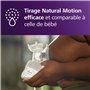 qualité hospitalière et moteur rechargeable