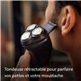 Philips Electric Shaver Series 3000x -rasoir électrique Wet & Dry ,couleur Bleu celeste, avec technologie SkinProtect, tondeuse 