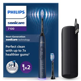 Philips Sonicare 7100 - Brosse à dents électrique sonique avec application