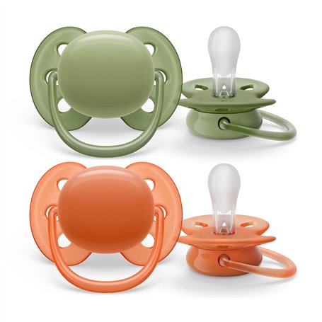 Philips Avent ultra-douce - sucettes