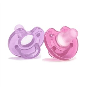 Tétine Soother MijnNami - 2 pièces - Sucette nouveau-né - 0-6 mois - convient aux bébés prématurés