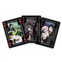 Crunchyroll SAKAMI Black Butler - Lot de 52 Cartes à Jouer - Jeu de Cartes de Poker - Original et sous Licence