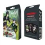 Crunchyroll SAKAMI Black Butler - Lot de 52 Cartes à Jouer - Jeu de Cartes de Poker - Original et sous Licence