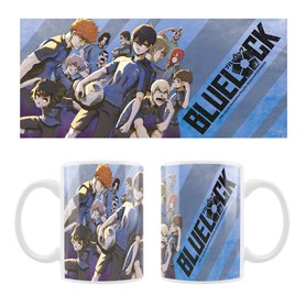 Crunchyroll SAKAMI Blue Lock Tasse Motif Team Tasse 320 ml Original & sous licence