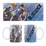 Crunchyroll SAKAMI Blue Lock Tasse Motif Team Tasse 320 ml Original & sous licence