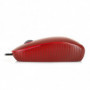 Souris Optique NGS REDFLAME 1000 dpi Rouge 15,99 €