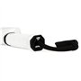 VirtuFit Raquette de padel hybride - Blanc - Gris