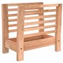vidaXL Porte-revues 40x26