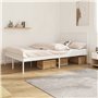 espace de rangement sous le lit