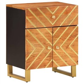 vidaXL Table de Chevet