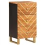 vidaXL Armoire Latérale