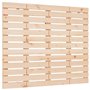 vidaXL Testiera da Parete 141x3x91