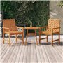 Chaises avec Dossier et Accoudoirs