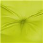 vidaXL Coussin de Palette Vert Vif 50x50x12 cm Tissu