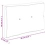 Multicolore 60x40x12