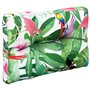 vidaXL Coussin de Palette, Galette de Chaise Rembourrée, Décoration Salle de Séjour Jardin Terrasse Patio, Multicolore 60x40x12 