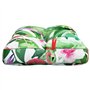 vidaXL Coussin de Palette, Galette de Chaise Rembourrée, Décoration Salle de Séjour Jardin Terrasse Patio, Multicolore 60x40x12 