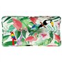 vidaXL Coussin de Palette Multicolore 70x40x12 cm Tissu