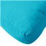 vidaXL Lot de 2 Coussins de Palette, Coussins de Siège de Salon, Coussins de Canapé de Jardin, Coussins de Chaise Extérieur, Tur