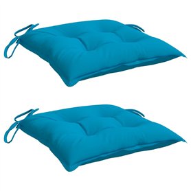 vidaXL Lot de 2 Coussins de Palette