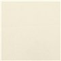 vidaXL Coussin de Palette, Galette de Siège Imperméable, Coussin de Jardin, Décoration d'Extérieur Terrasse, Crème 60x60x9,5 cm 