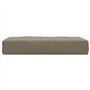 Taupe 60x60x9