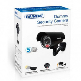 Camescope de surveillance Eminent EM6150 DUMMY LED 24,99 €