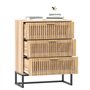 Credenza 60x30x75 cm in Legno Multistrato