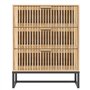 Credenza 60x30x75 cm in Legno Multistrato