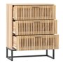 Credenza 60x30x75 cm in Legno Multistrato