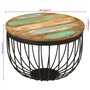Table d'Appoint avec Base