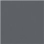 vidaXL Repose-Pied de Jardin avec Coussin, Tabouret Rembourré, Siège de Patio Terrasse Arrière-Cour Extérieur, Noir Gris Résine 